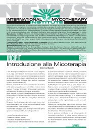 micoterapia