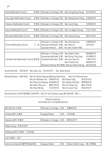 CMCA Methodist News 243 (Chin)