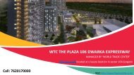 The Plaza 106 DwarkaExpressway