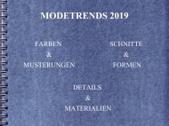 Trends 2019