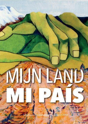 Mijn land | Mi pais Catalogus