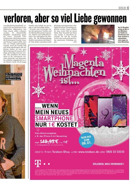 Berliner Kurier 23.12.2018