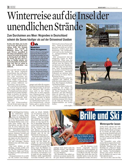 Berliner Kurier 23.12.2018