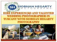 Hire experienced and talented Wedding Photographer in Tuscany with Siobhan Hegarty Photography-converted