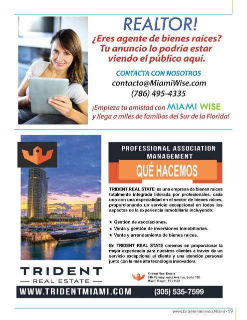 MIAMI WISE DICIEMBRE  2018