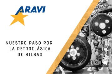 REVISTA RETROCLÁSICA ARAVI