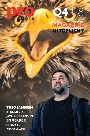 Pro Shots Magazine Q4 2018
