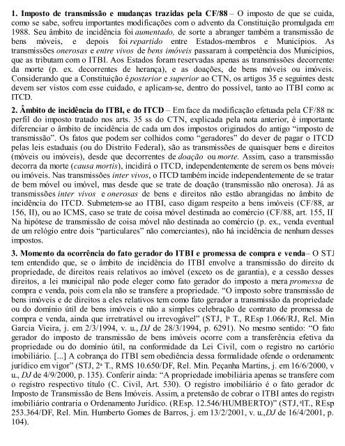 Código Tributário Nacional - Hugo de Brito Machado Segundo - 2017