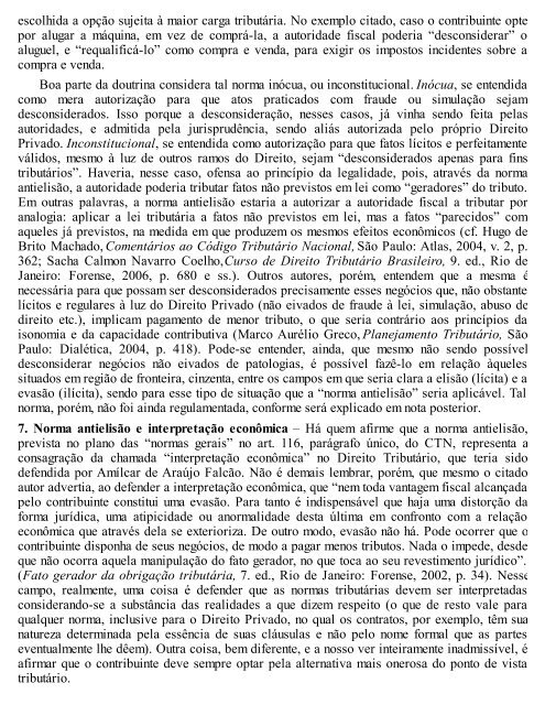 Código Tributário Nacional - Hugo de Brito Machado Segundo - 2017