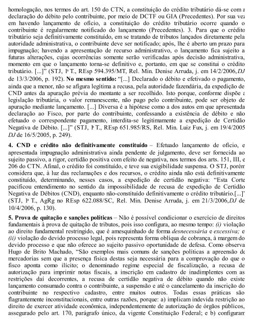 Código Tributário Nacional - Hugo de Brito Machado Segundo - 2017