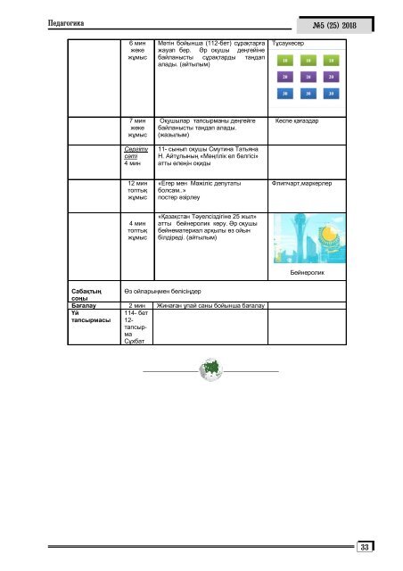 Eurasian education №5 2018