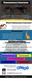 Affordable Homeowners Insurance - HDA Insurance