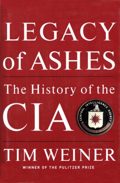 Legacy Of Ashes The History Cia, Chandelier Bidding New York Times Op Edgar Hoover Pdf Free