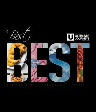 UJ # 20 - BEST OF THE BEST - ESP