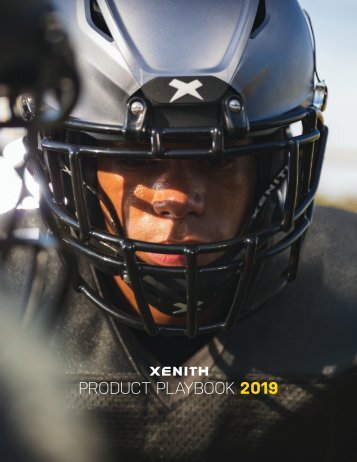 Xenith 2019 Product Playbook
