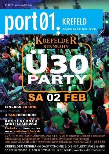 port01 Krefeld | 01.2019