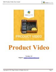 MGS Product Video for Magento 