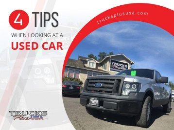 Used Cars in Yakima - Trucks Plus USA