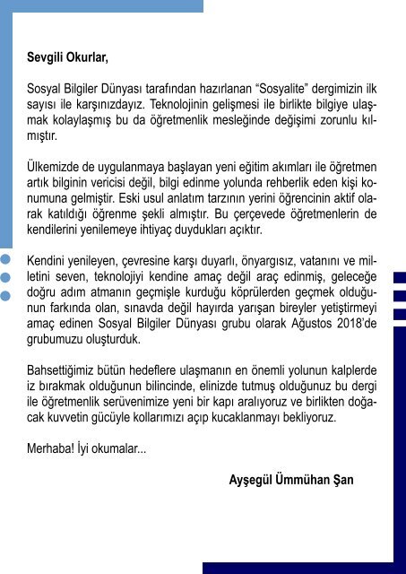 SOSYALİTE PDF