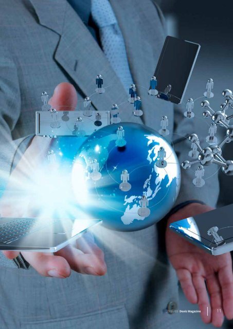 Doxis Magazine najaar 2018