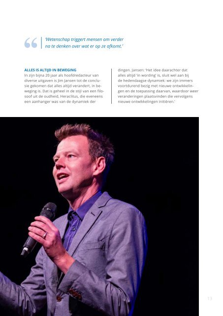 Doxis Magazine najaar 2018