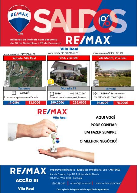 Revista A4_Saldos_Remax AcçãoIII_PDF