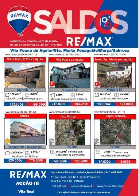 Revista A4_Saldos_Remax AcçãoIII_PDF