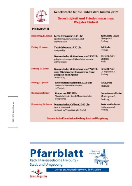 2019-01 Pfarrblatt