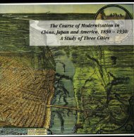 The Course of Modernization in China Japan and America 1850-1930