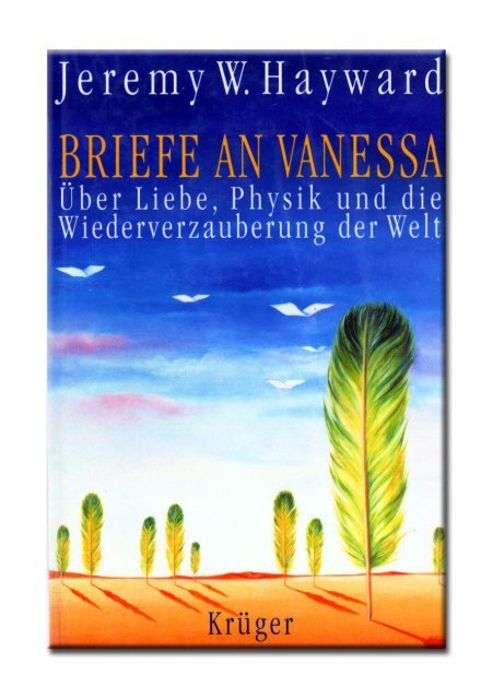 Briefe An Vanessa - 