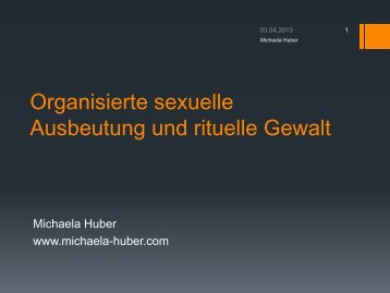 organisierte-ausbeutung-rituelle-gewalt-und-dissoziative-stoerungen-michaela-huber-2013