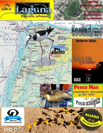 Laguna, Revista urbana – N° 3 –Año 4