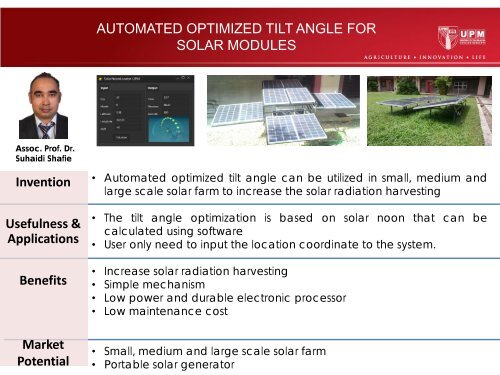 FULL Product presentation IODFK