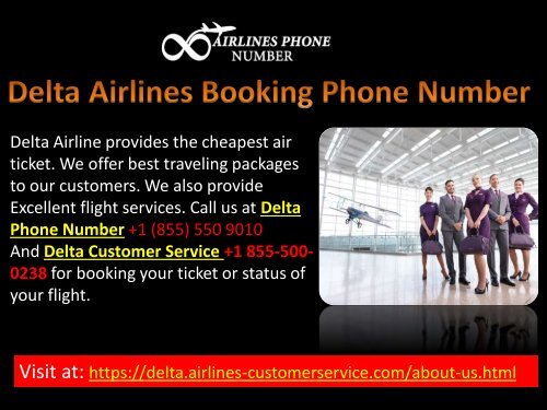 Delta Airline Booking Flight Ticket 1855-500-0238 or 1855-550-9010
