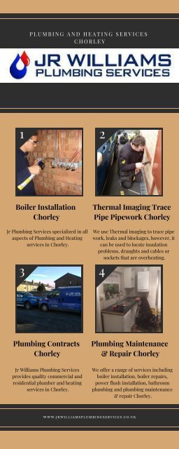 Boiler Installation Chorley