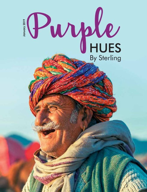 Purple Hues