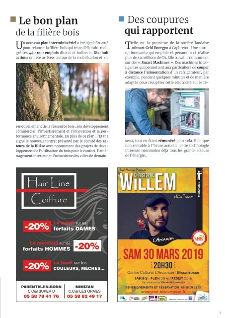 ICI MAG MIMIZAN - JANVIER 2019