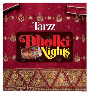 Tarzz-Dholki-Night