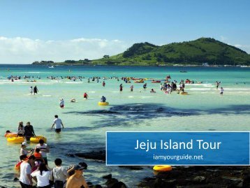 Jeju Island Tour -  Iamyourguide