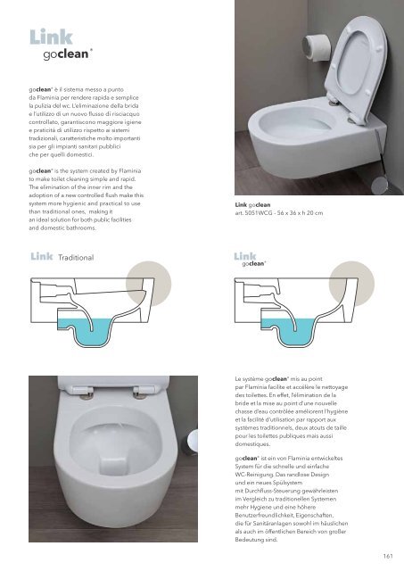 Flaminia - Catálogo - Imagen