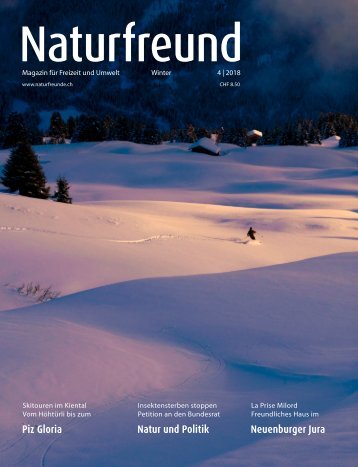 Naturfreund 4 | 2018