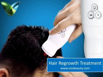 Hair Regrowth Treatment 