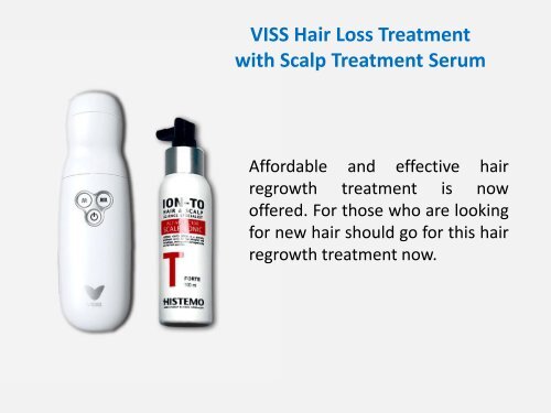 Hair Regrowth Treatment 