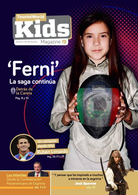 ToucheWorld KIDS magazine