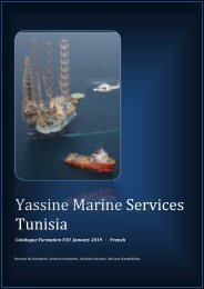 YMS Training Catalogue 2019 Fr Rev 10