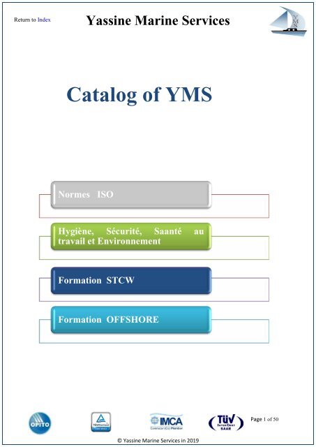 YMS Training Catalogue 2019 Eng Rev 10