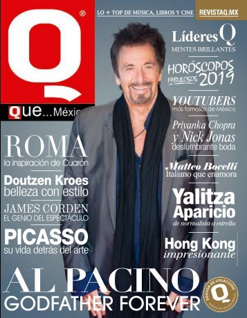 Revista Q 134 Enero 2019 