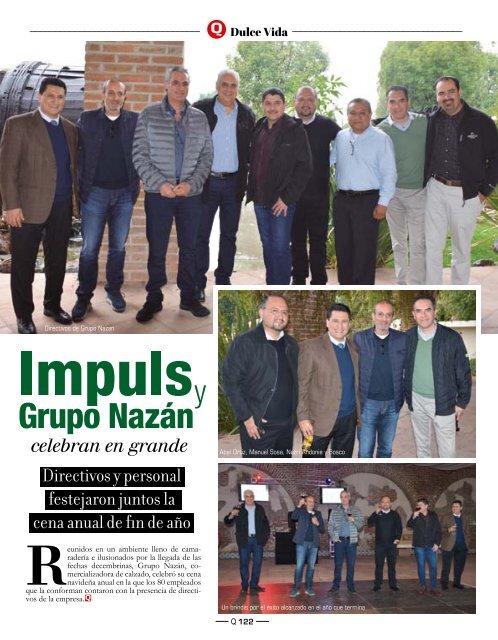 Revista Q 134 Enero 2019 