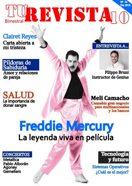 TU REVISTA10 DICIEMBRE 2018