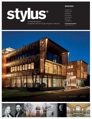 stylus München Winter 2018-2019